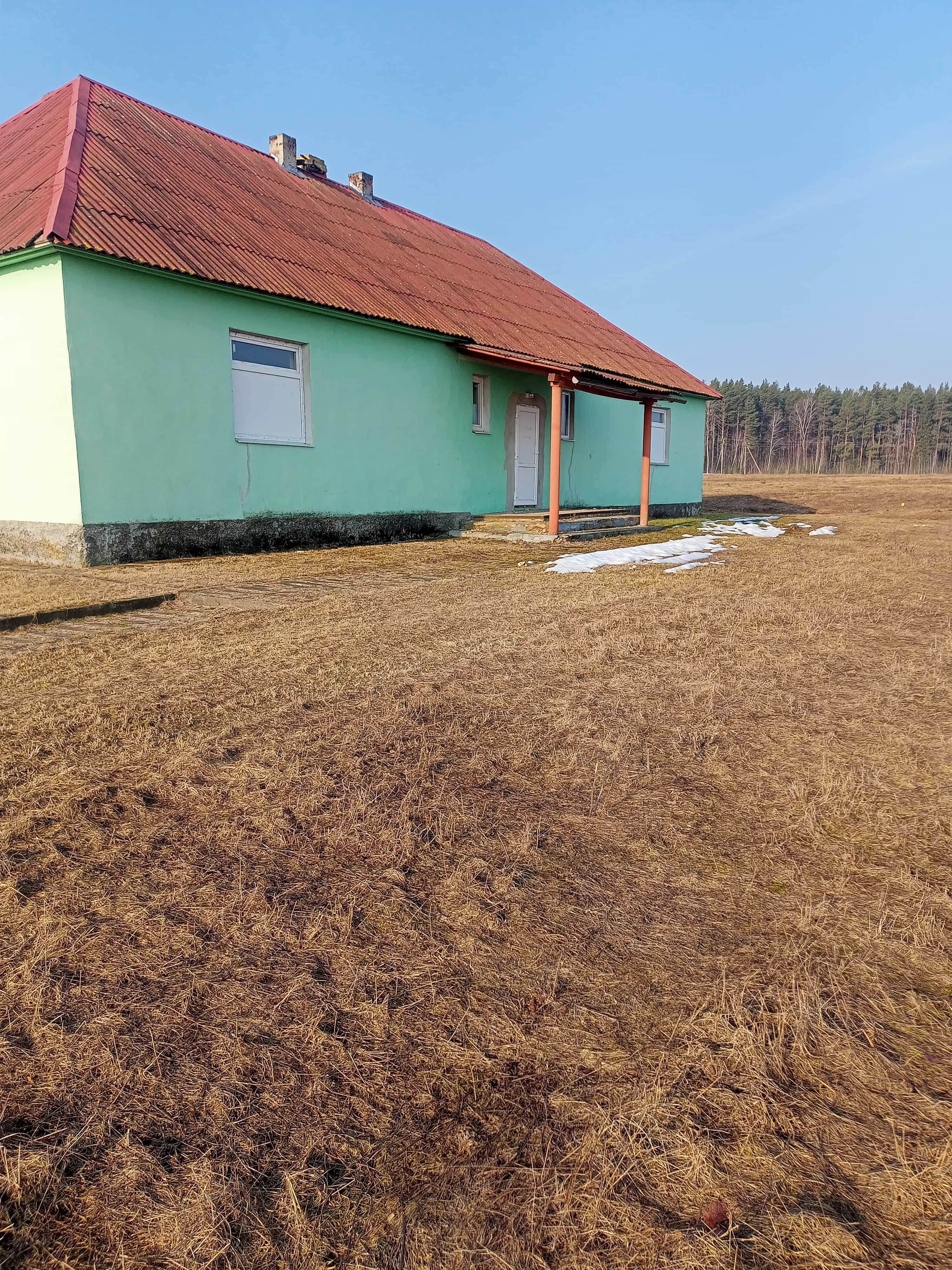 Беларусь, Гродненская область, Островецкий район, агрогородок Гервяты, Молодёжный переулок, 6