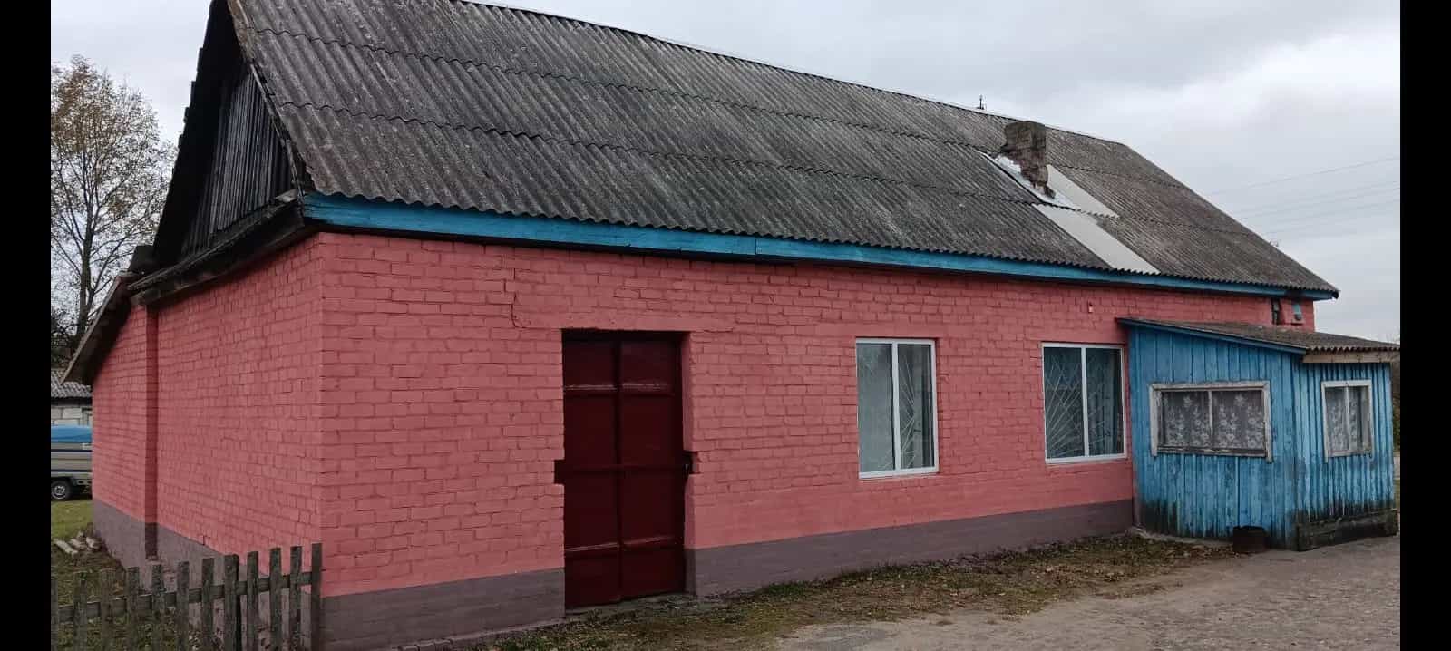 Беларусь, Минская область, Солигорский район, Долговский сельсовет, деревня Махновичи, Комсомольская улица, 12А, фото 3