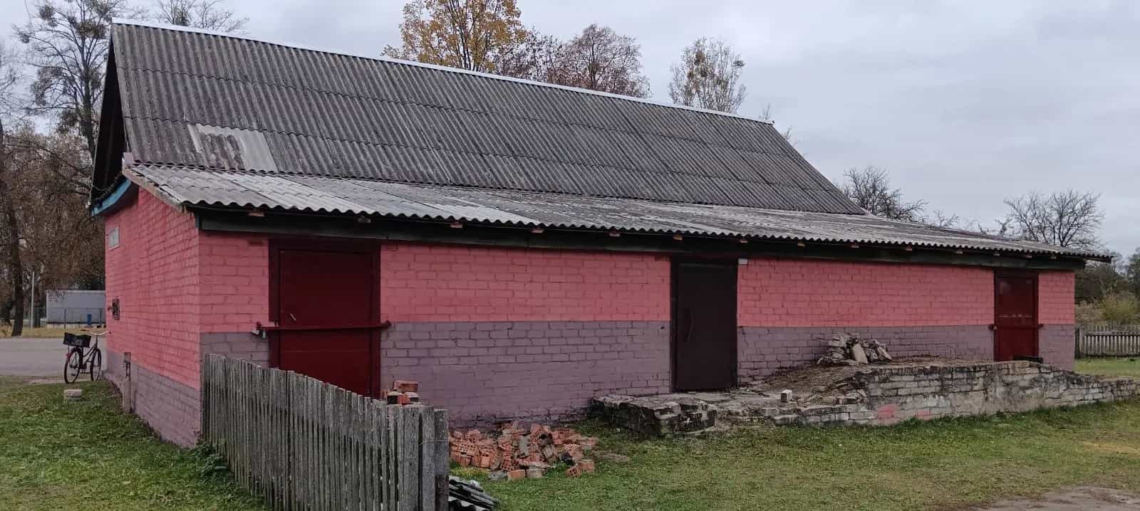 Беларусь, Минская область, Солигорский район, Долговский сельсовет, деревня Махновичи, Комсомольская улица, 12А, фото 4