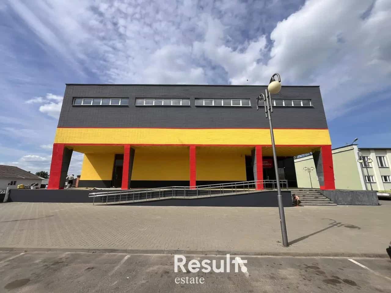 Беларусь, Брестская область, Ивановский район, агрогородок Мотоль, площадь Ленина, 1Г
