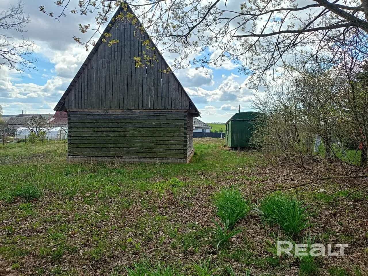 Беларусь, Минская область, Пуховичский район, Пережирский сельсовет, деревня Забичаны, Центральная улица, 45, фото 2