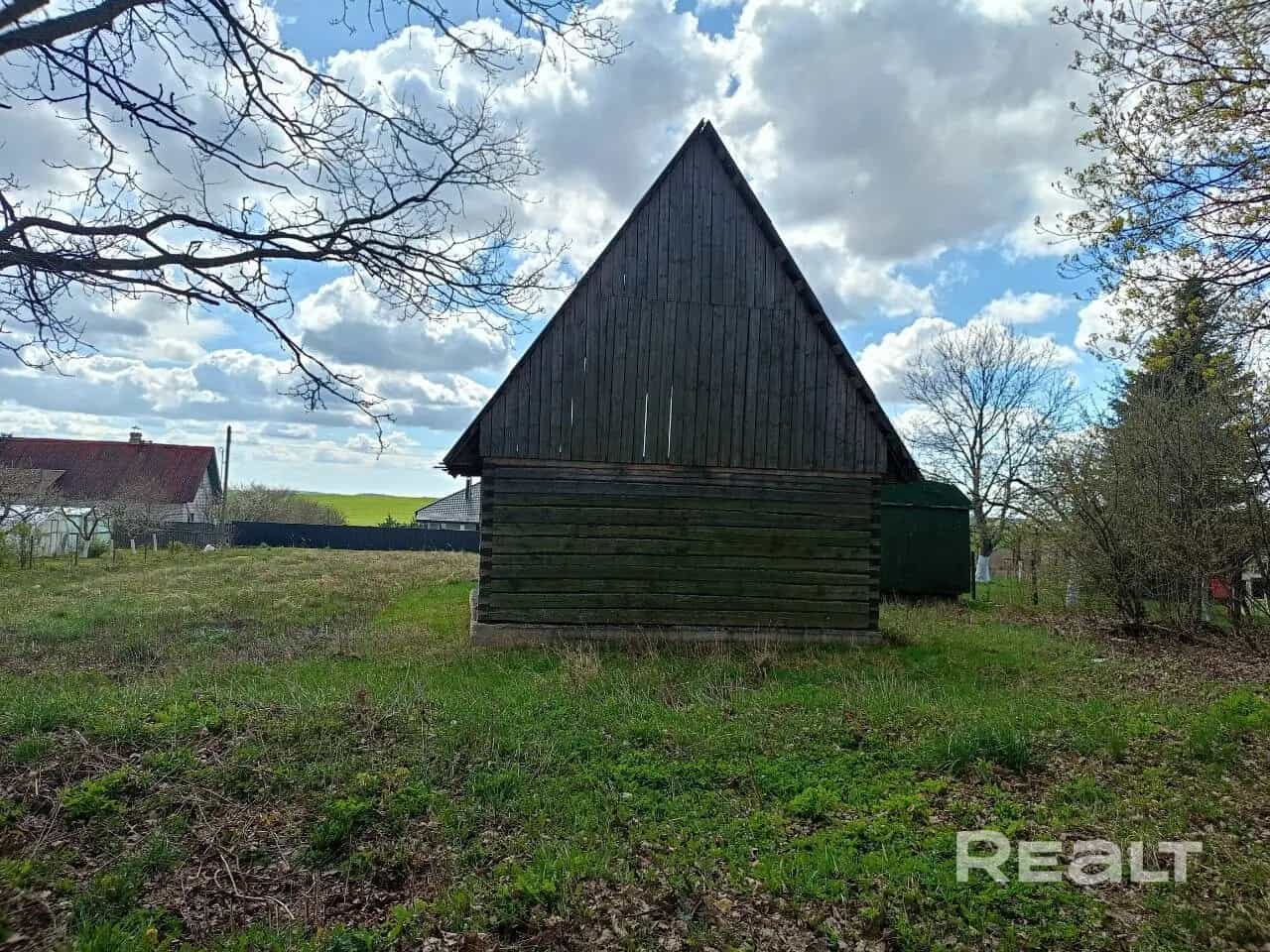 Беларусь, Минская область, Пуховичский район, Пережирский сельсовет, деревня Забичаны, Центральная улица, 45, фото 3