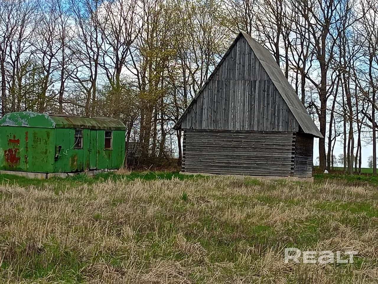 Беларусь, Минская область, Пуховичский район, Пережирский сельсовет, деревня Забичаны, Центральная улица, 45, фото 7