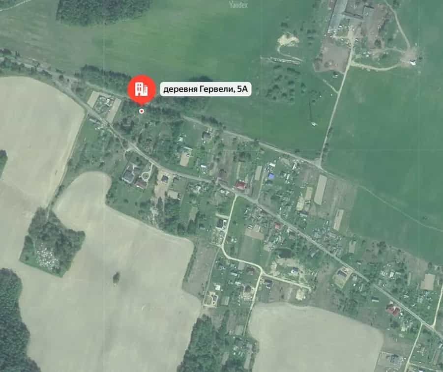 Беларусь, Минская область, Воложинский район, Раковский сельсовет, деревня Гервели, 5А, фото 5