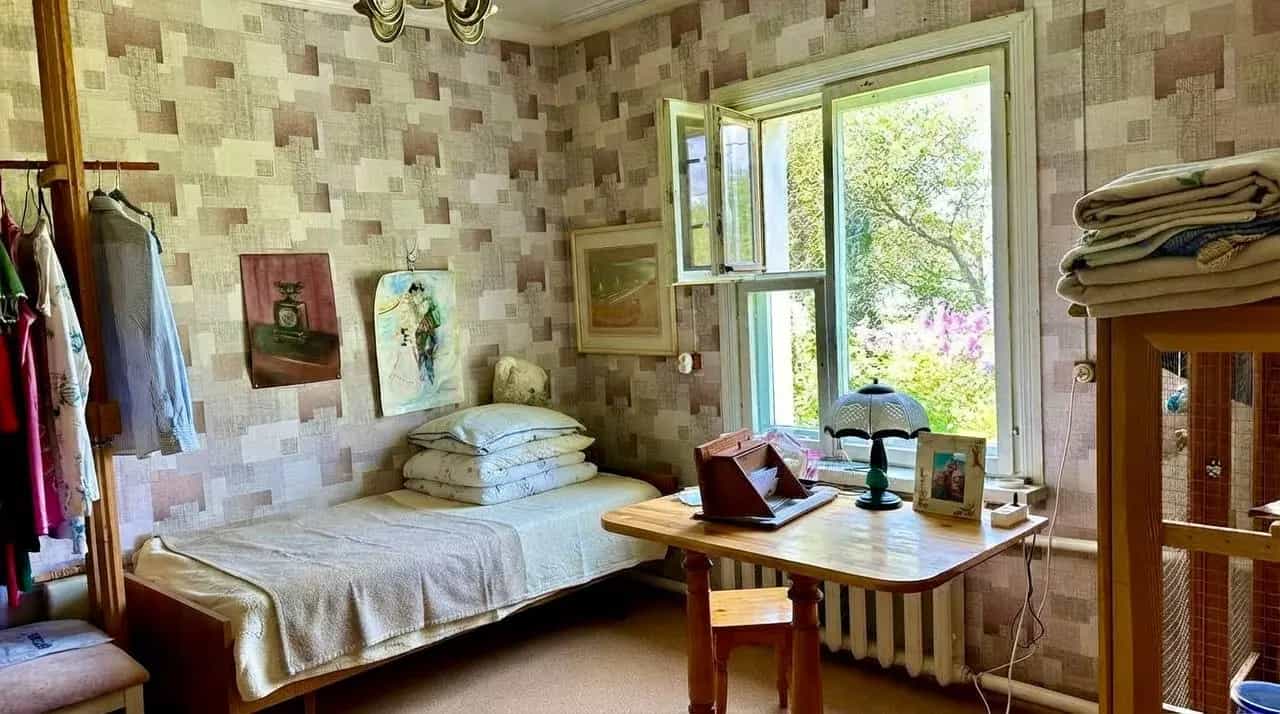 Беларусь, Минская область, Мядель, Ленинская улица, 54, фото 12
