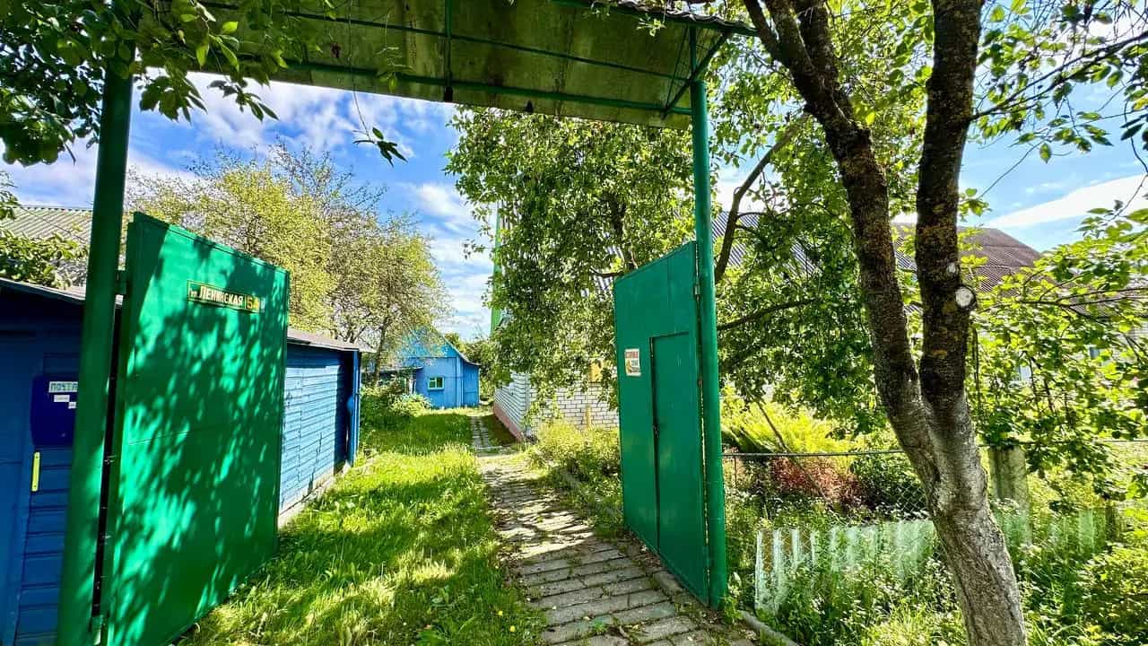 Беларусь, Минская область, Мядель, Ленинская улица, 54, фото 28