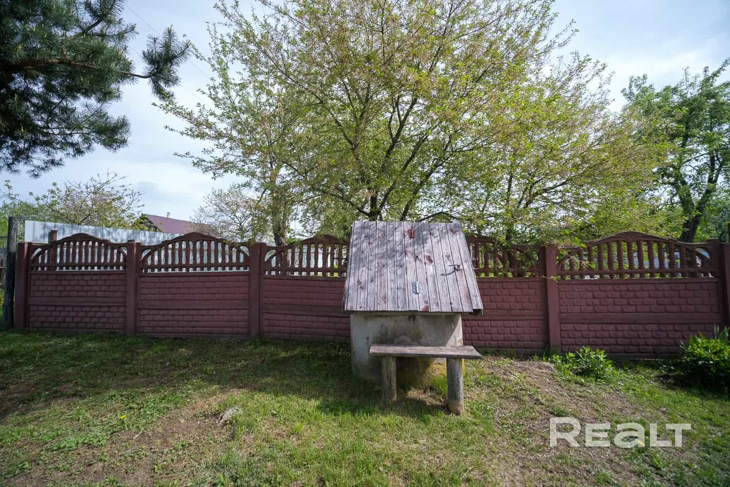 Беларусь, Минская область, Смолевичский район, Усяжский сельсовет, деревня Мглё, Центральная улица, 24, фото 14