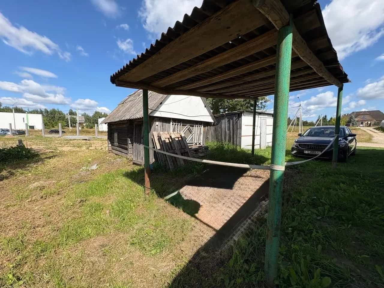 Беларусь, Витебский район, Новкинский сельсовет, агрогородок Новка, Манежная улица, 1, фото 5