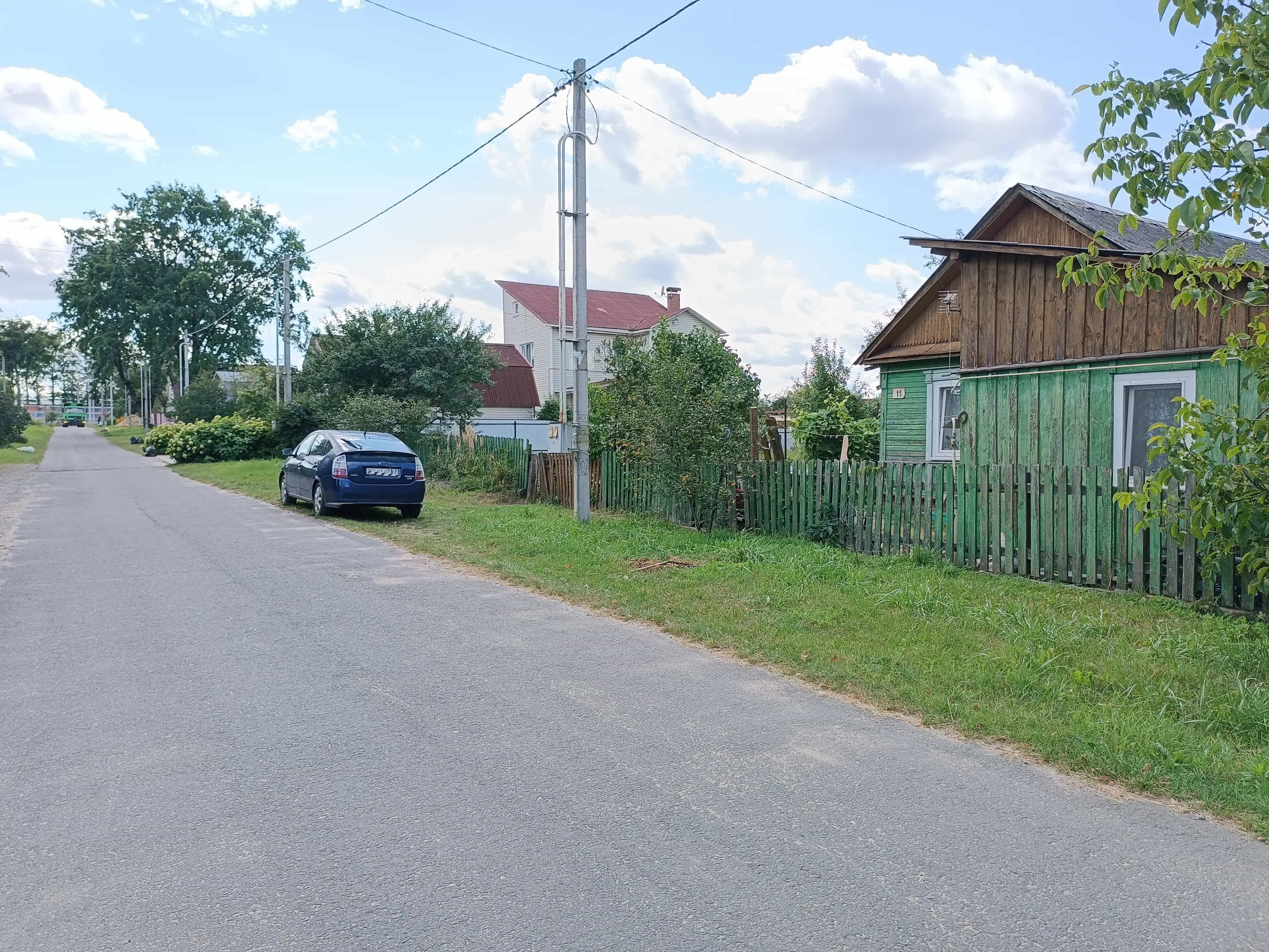 Беларусь, Минский район, агрогородок Ждановичи, Весёлая улица, 11, фото 6