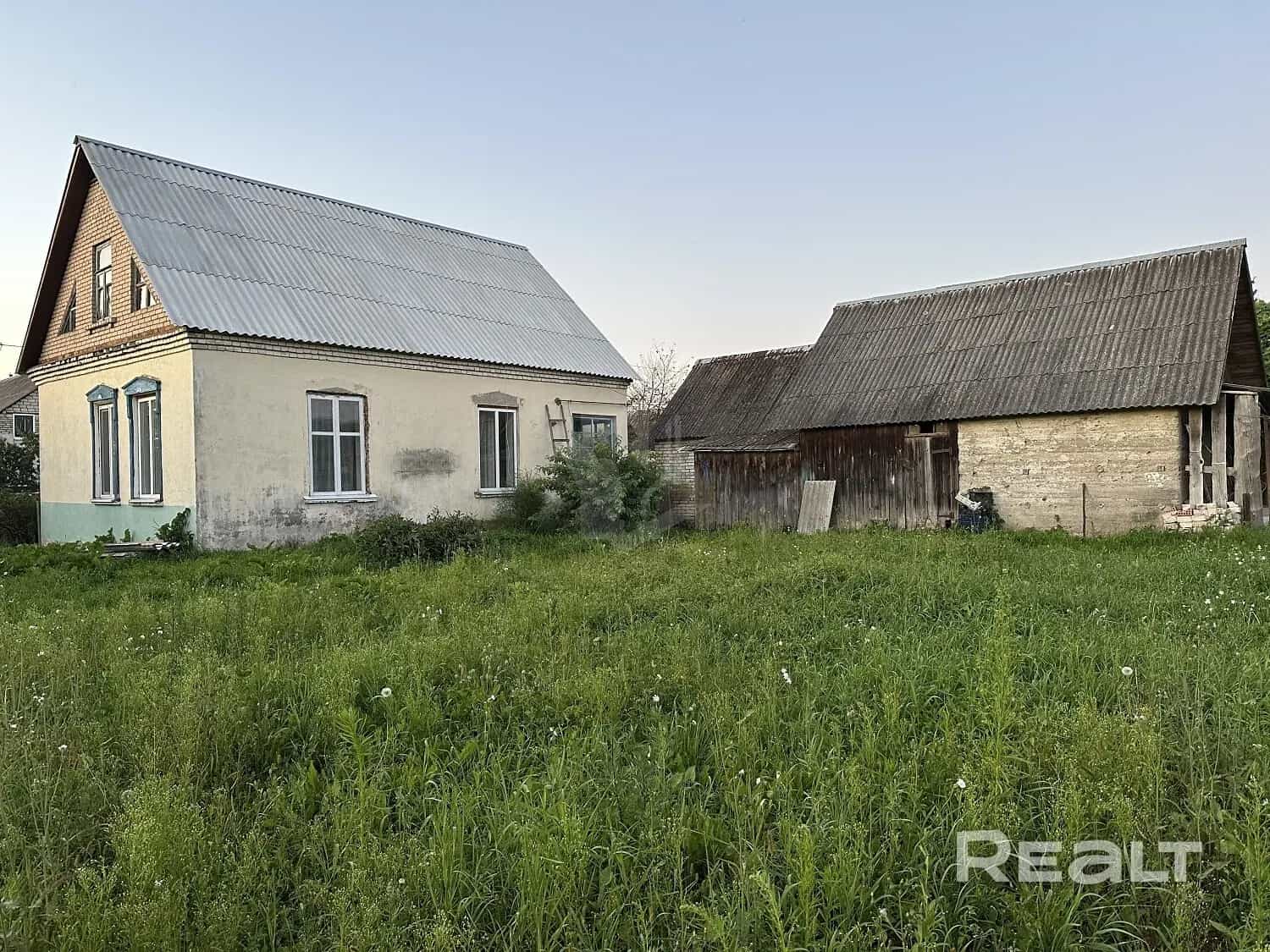Беларусь, Минская область, Логойский район, Плещеницкий сельсовет, городской посёлок Плещеницы, Пионерская улица, 4, фото 7