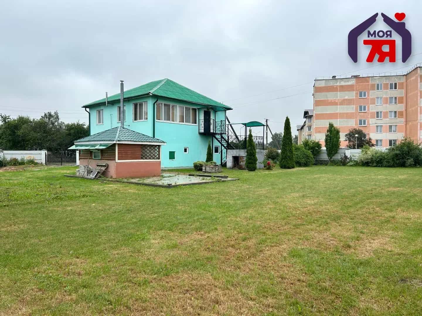 Беларусь, Минская область, Солигорский район, Краснослободский сельсовет, городской посёлок Красная Слобода, Колхозная улица, 16, фото 8