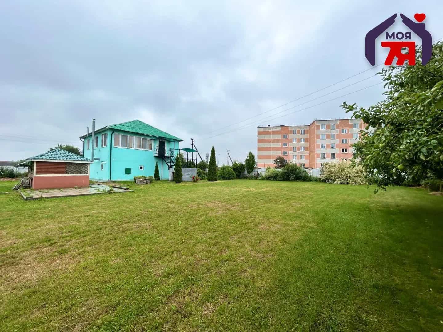 Беларусь, Минская область, Солигорский район, Краснослободский сельсовет, городской посёлок Красная Слобода, Колхозная улица, 16, фото 9