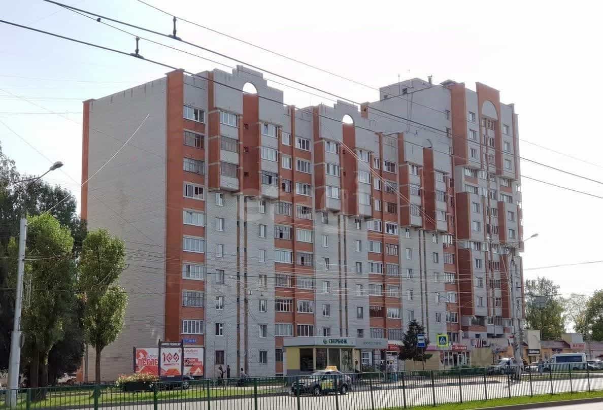 Россия, Чувашская Республика — Чувашия, Чебоксары, проспект 9-й Пятилетки, 2к3, фото 13