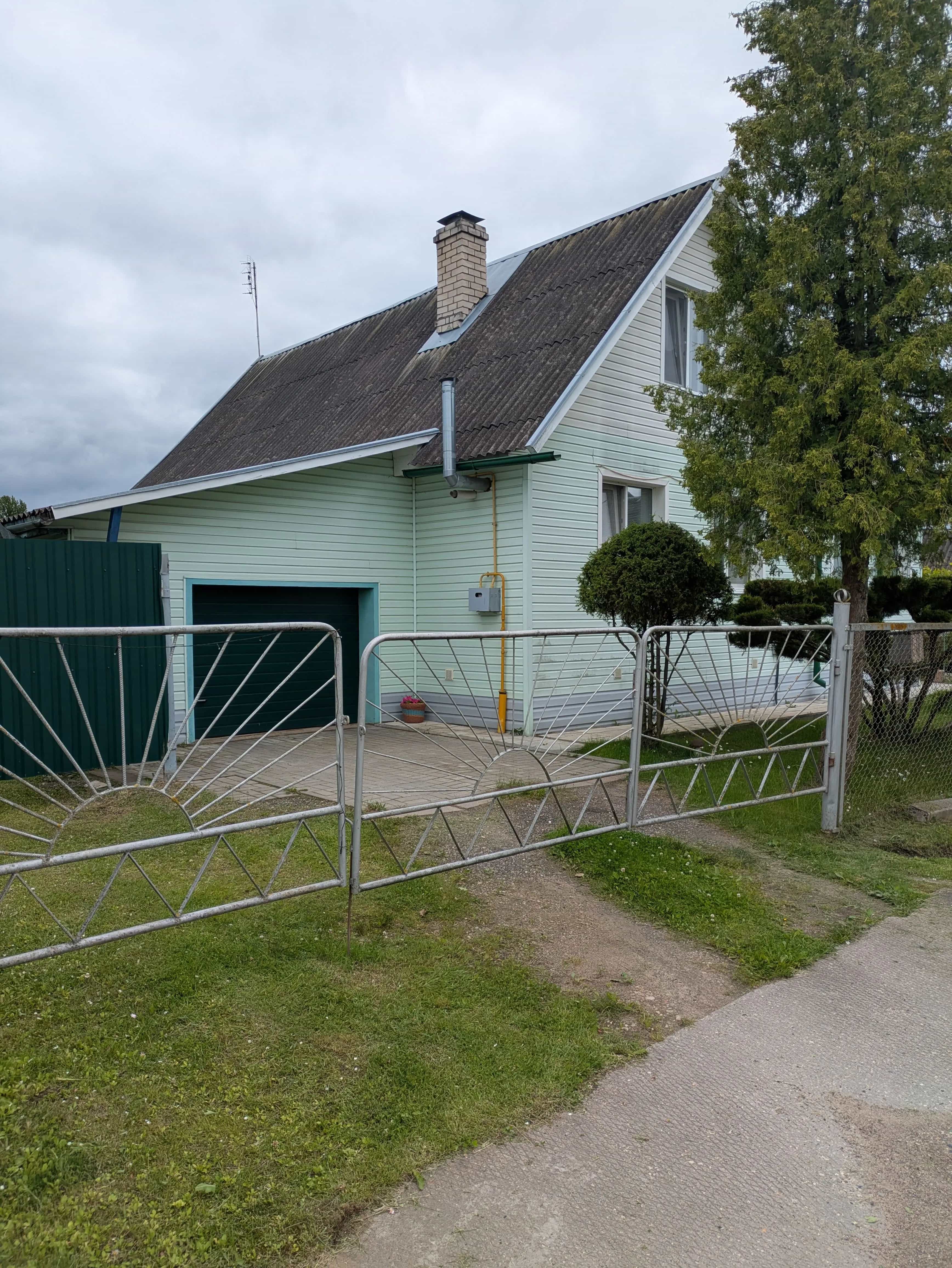 Беларусь, Витебская область, городской посёлок Шумилино, Дальняя улица, 13, фото 3