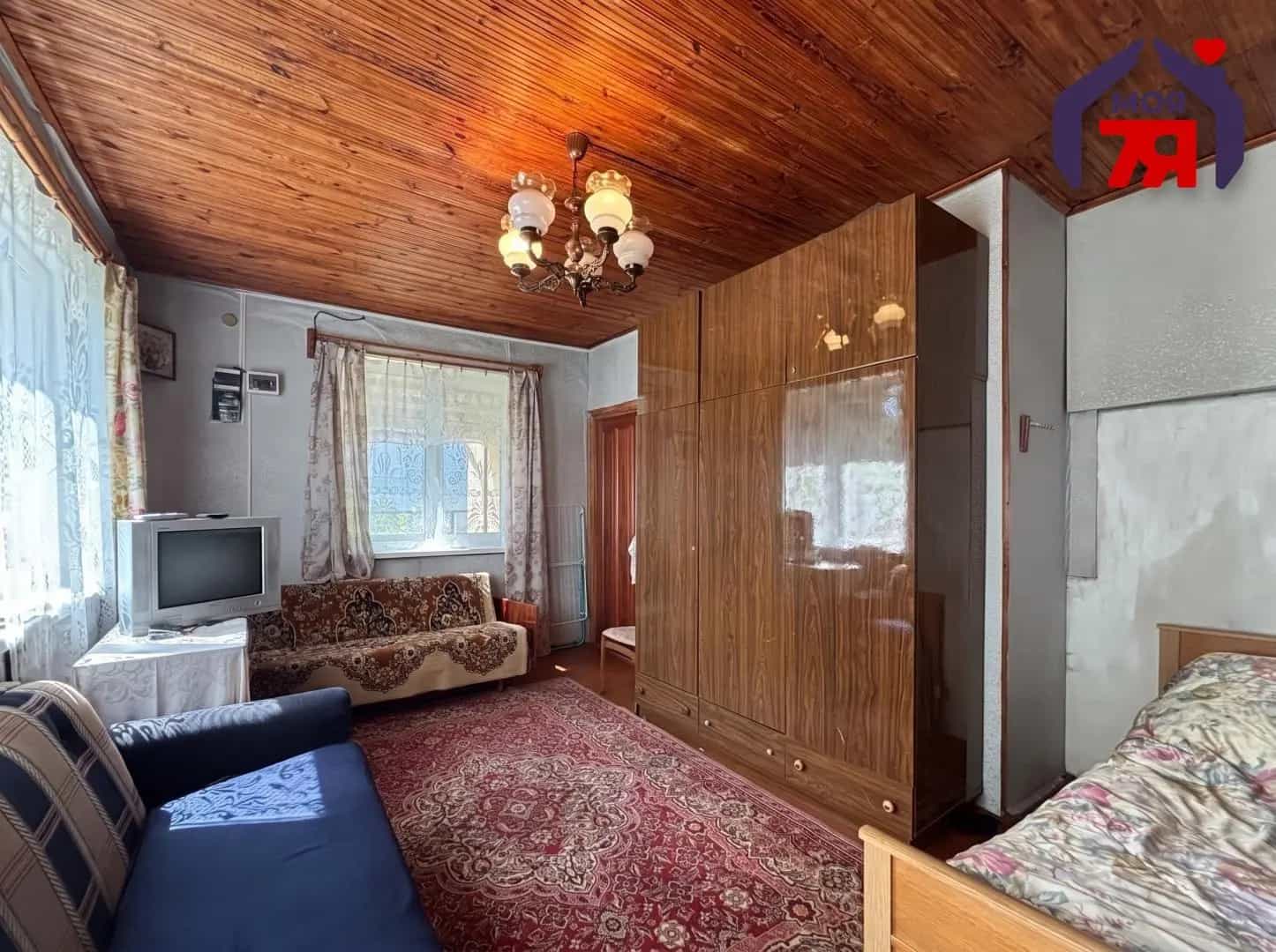 Беларусь, Минская область, Солигорский район, Октябрьский сельсовет, агрогородок Октябрь, Трудовая улица, 14, фото 16