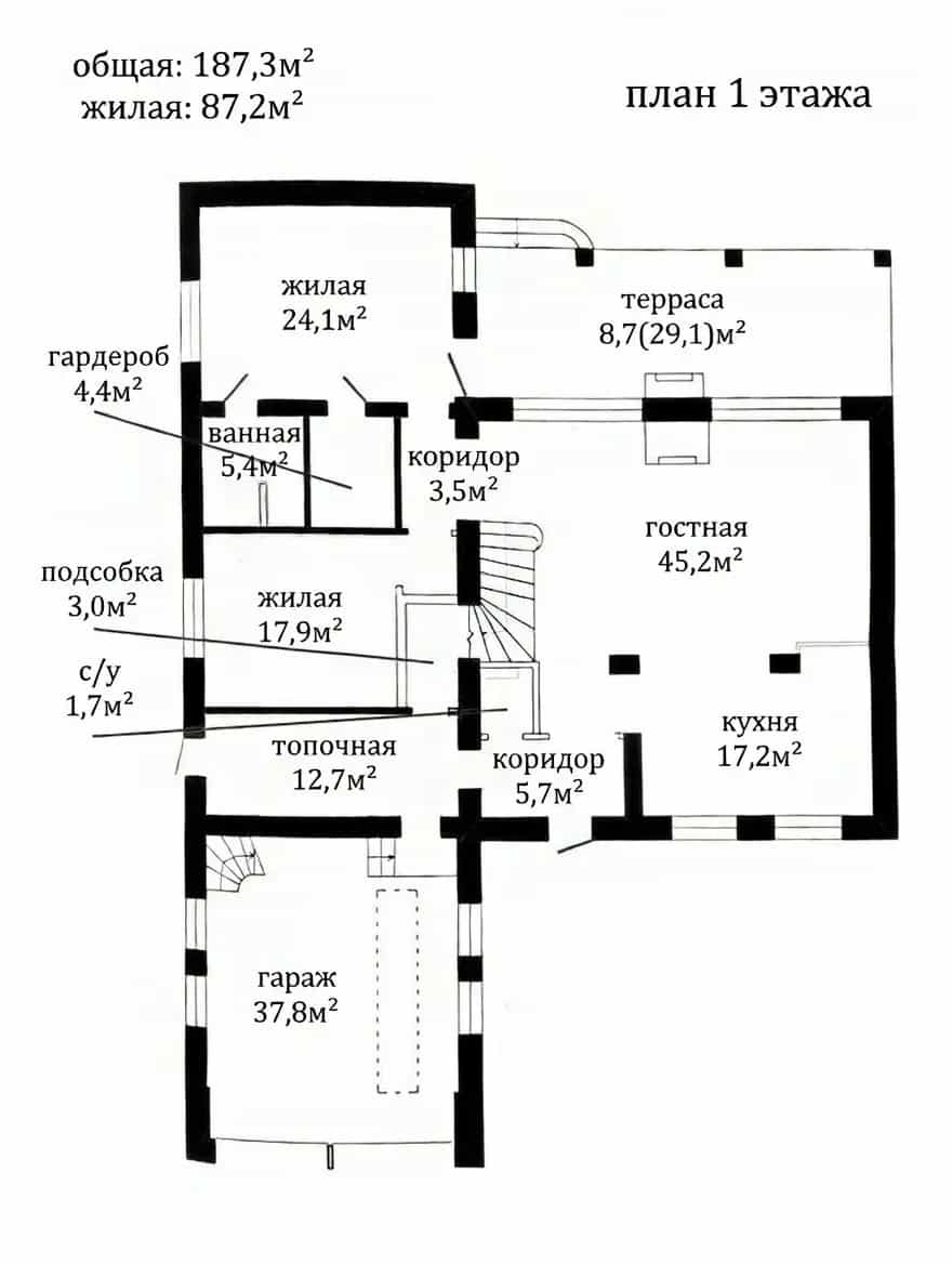 Беларусь, Минский район, Колодищанский сельсовет, деревня Юхновка, Дачная улица, 35, фото 3