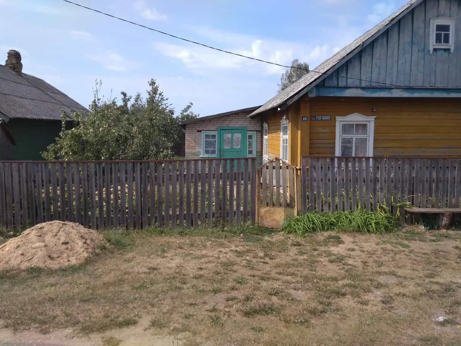 Беларусь, Минская область, Узденский сельсовет, агрогородок Зеньковичи, Луговая улица, 16, фото 2