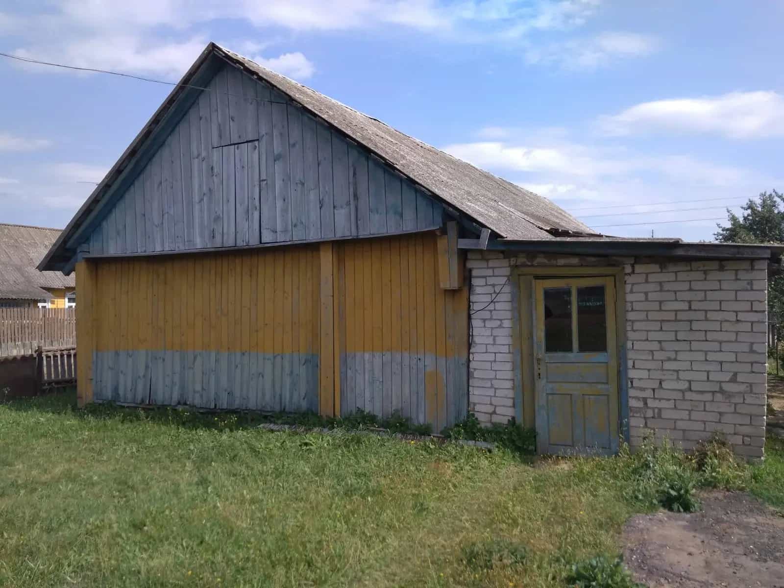 Беларусь, Минская область, Узденский сельсовет, агрогородок Зеньковичи, Луговая улица, 16, фото 14