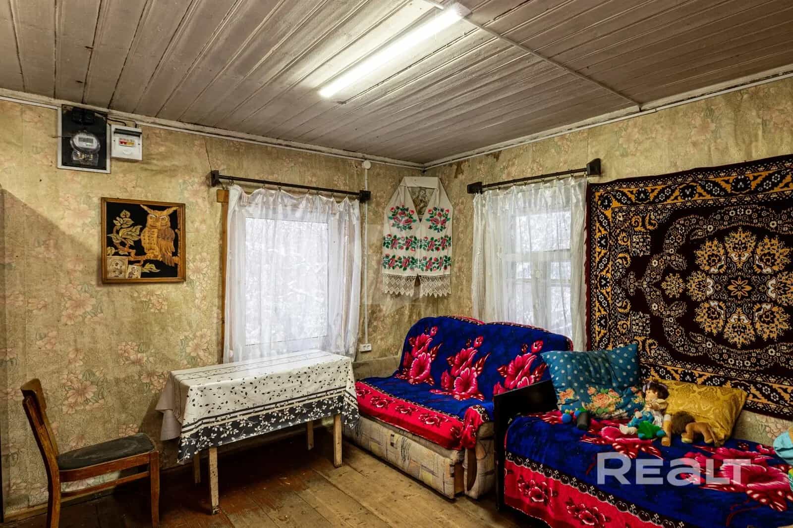 Беларусь, Минская область, Молодечненский район, Красненский сельсовет, деревня Волковщина, 27, фото 7