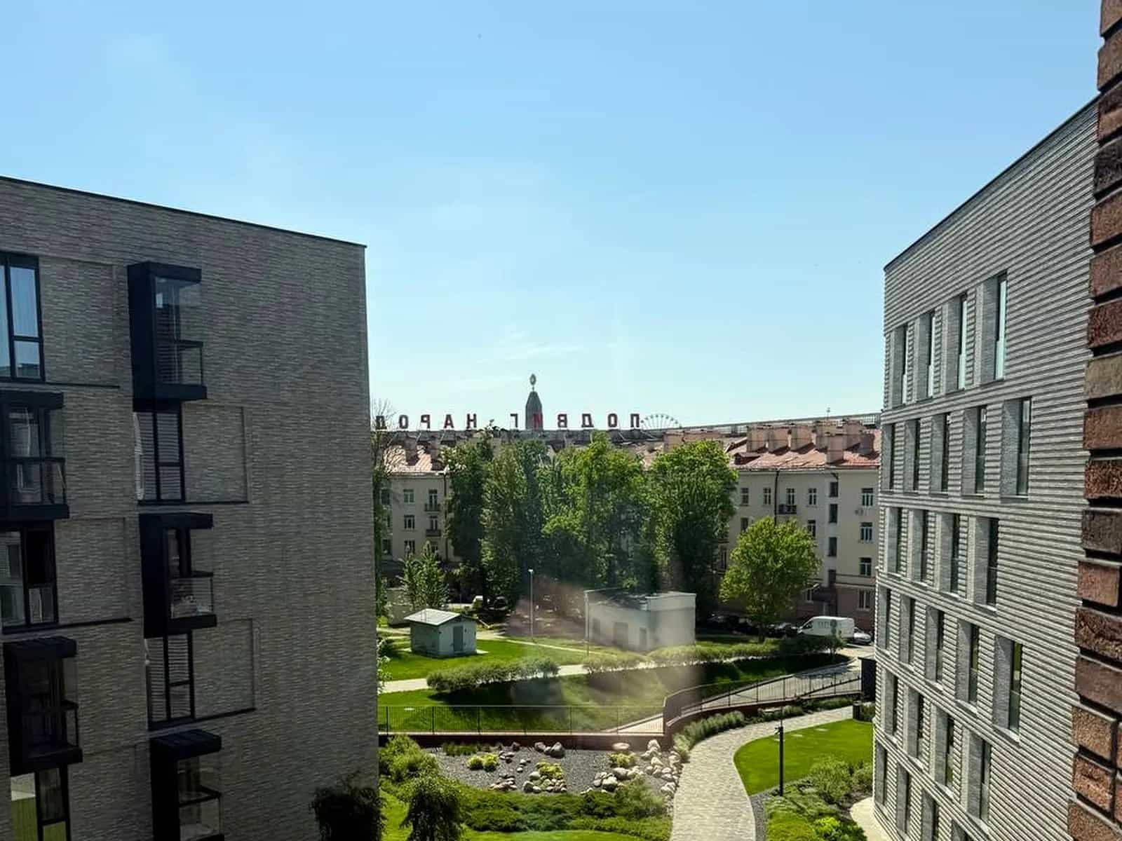 Беларусь, Минск, улица Киселёва, 6Е