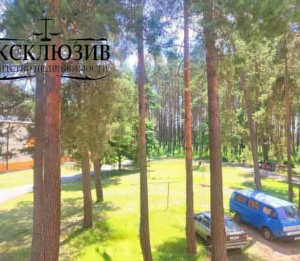 Беларусь, Минская область, Смолевичский район, городской посёлок Зелёный Бор, Железнодорожная улица, 1, фото 32
