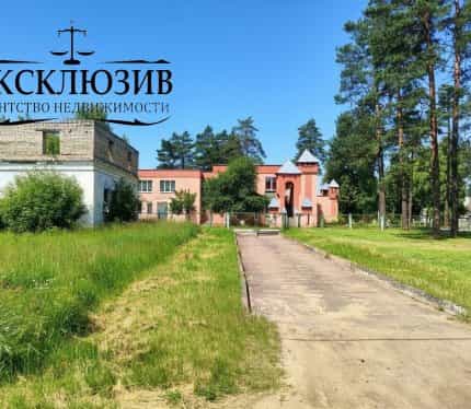 Беларусь, Минская область, Смолевичский район, городской посёлок Зелёный Бор, Железнодорожная улица, 1, фото 40