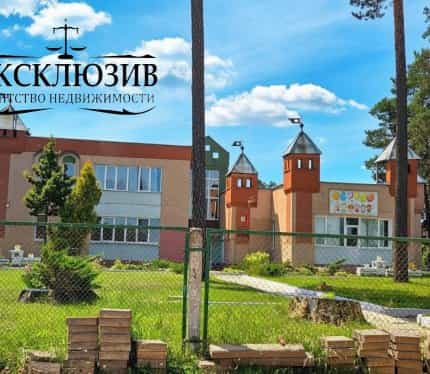 Беларусь, Минская область, Смолевичский район, городской посёлок Зелёный Бор, Железнодорожная улица, 1, фото 41