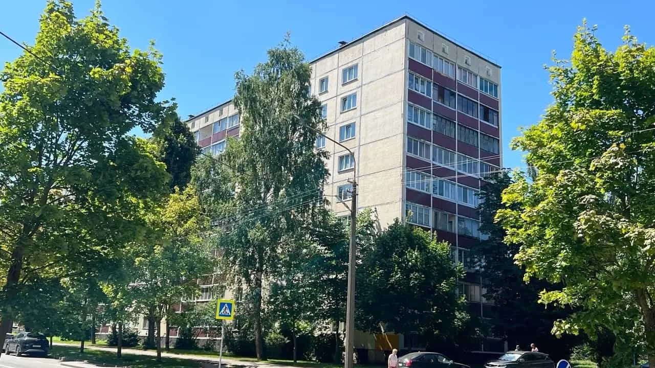 Беларусь, Минск, улица Янки Мавра, 18, фото 23