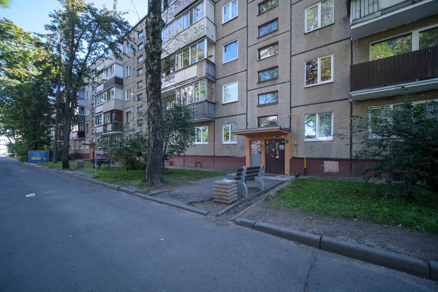 Беларусь, Минск, улица Болеслава Берута, 4к4, фото 21