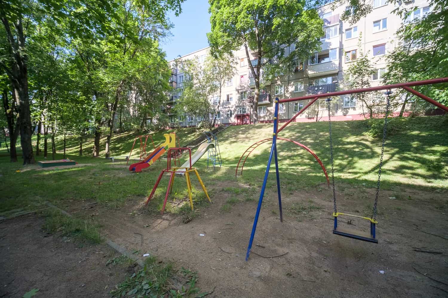 Беларусь, Минск, улица Болеслава Берута, 4к4, фото 23