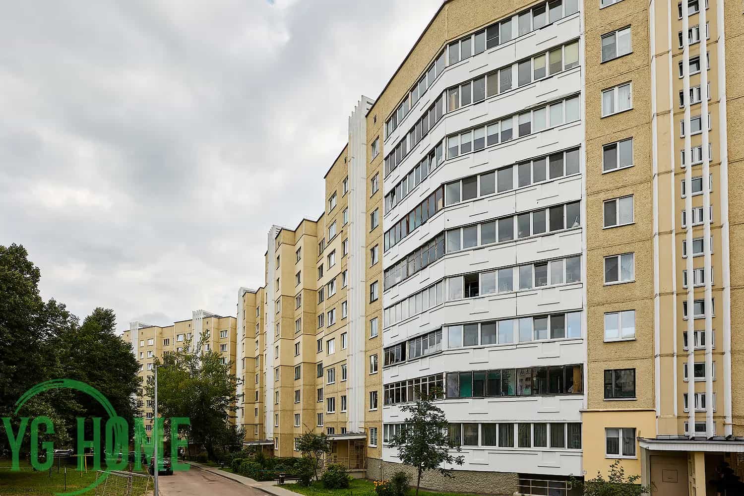 Беларусь, Минск, улица Герасименко, 3, фото 20