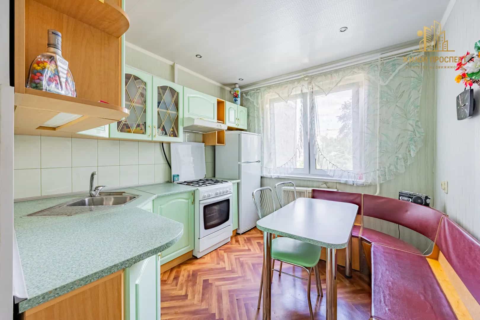 Беларусь, Минская область, Борисов, бульвар Гречко, 13