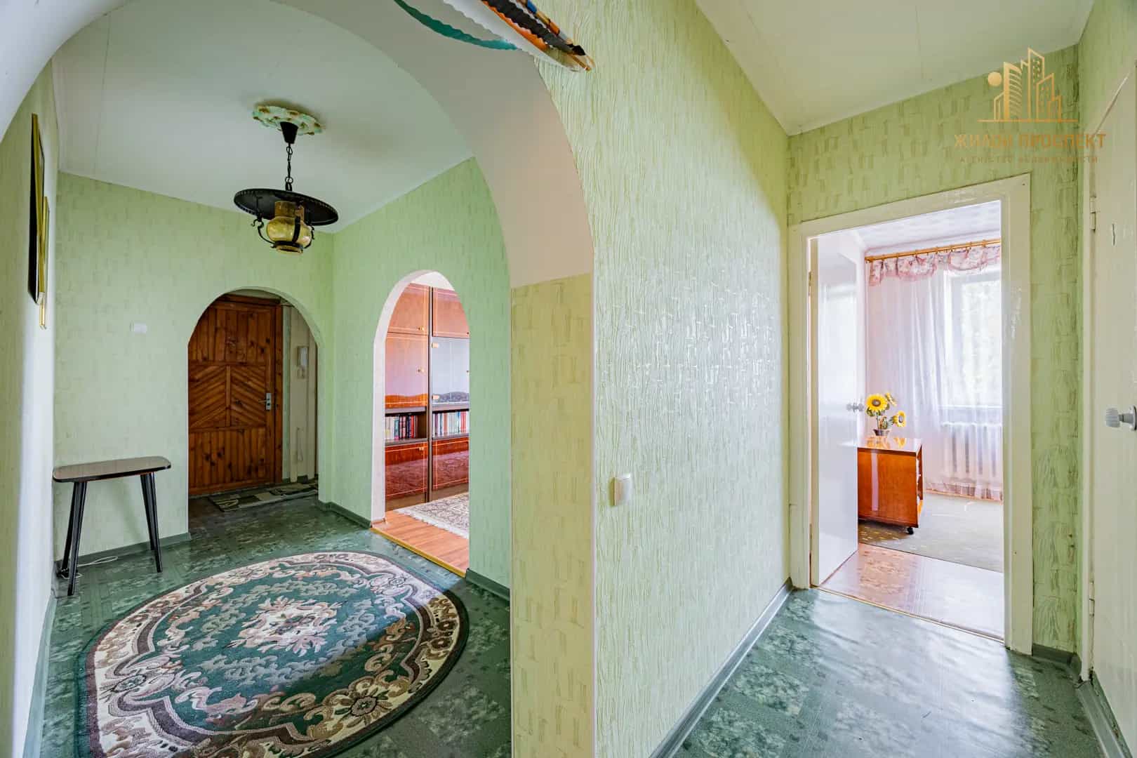 Беларусь, Минская область, Борисов, бульвар Гречко, 13, фото 7