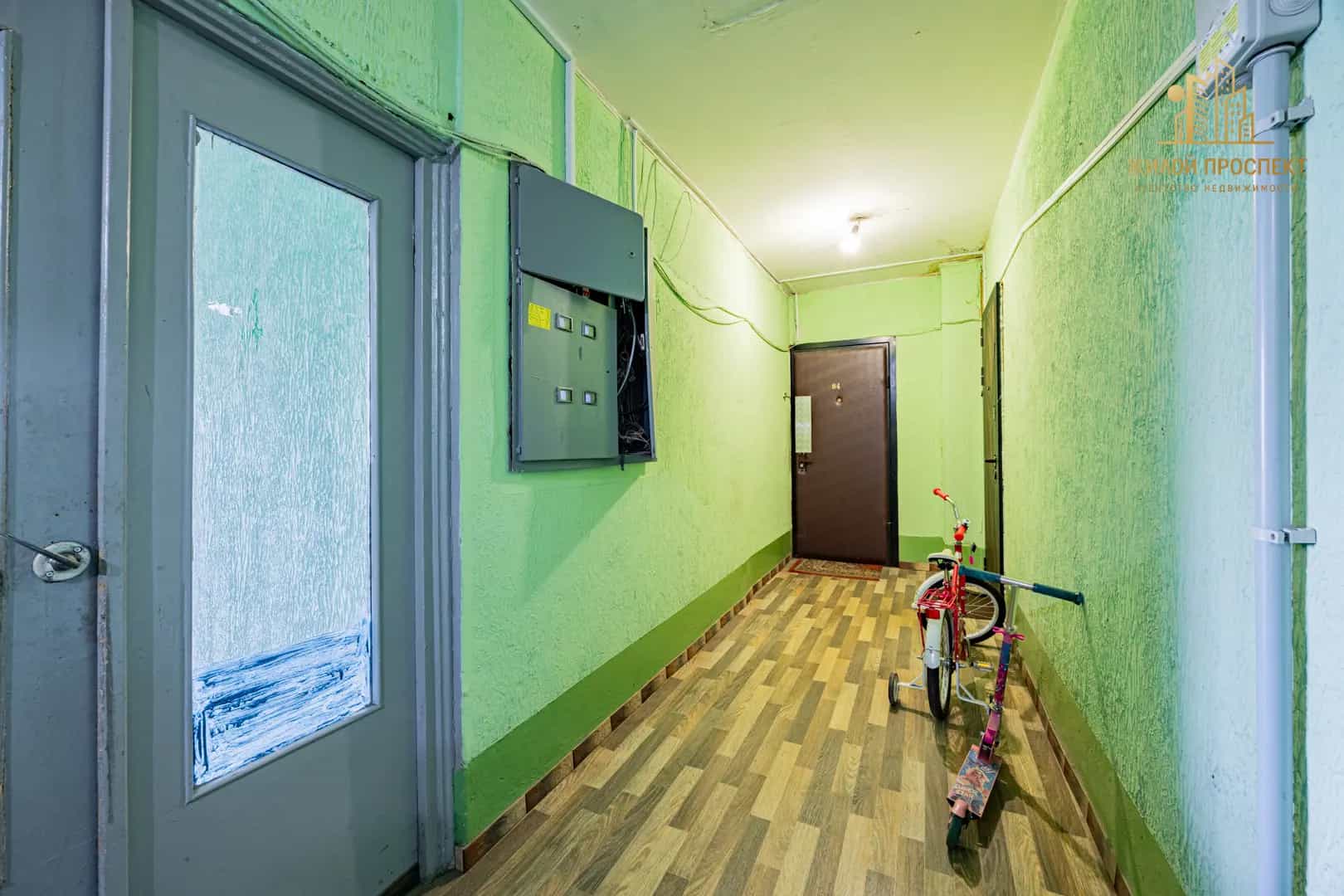 Беларусь, Минская область, Борисов, бульвар Гречко, 13, фото 18