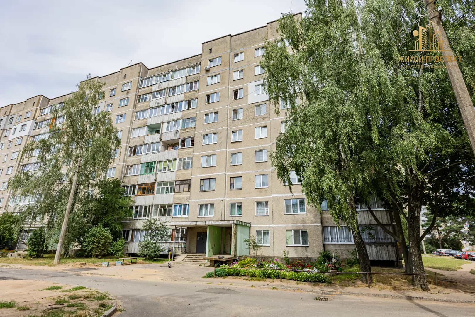 Беларусь, Минская область, Борисов, бульвар Гречко, 13, фото 19