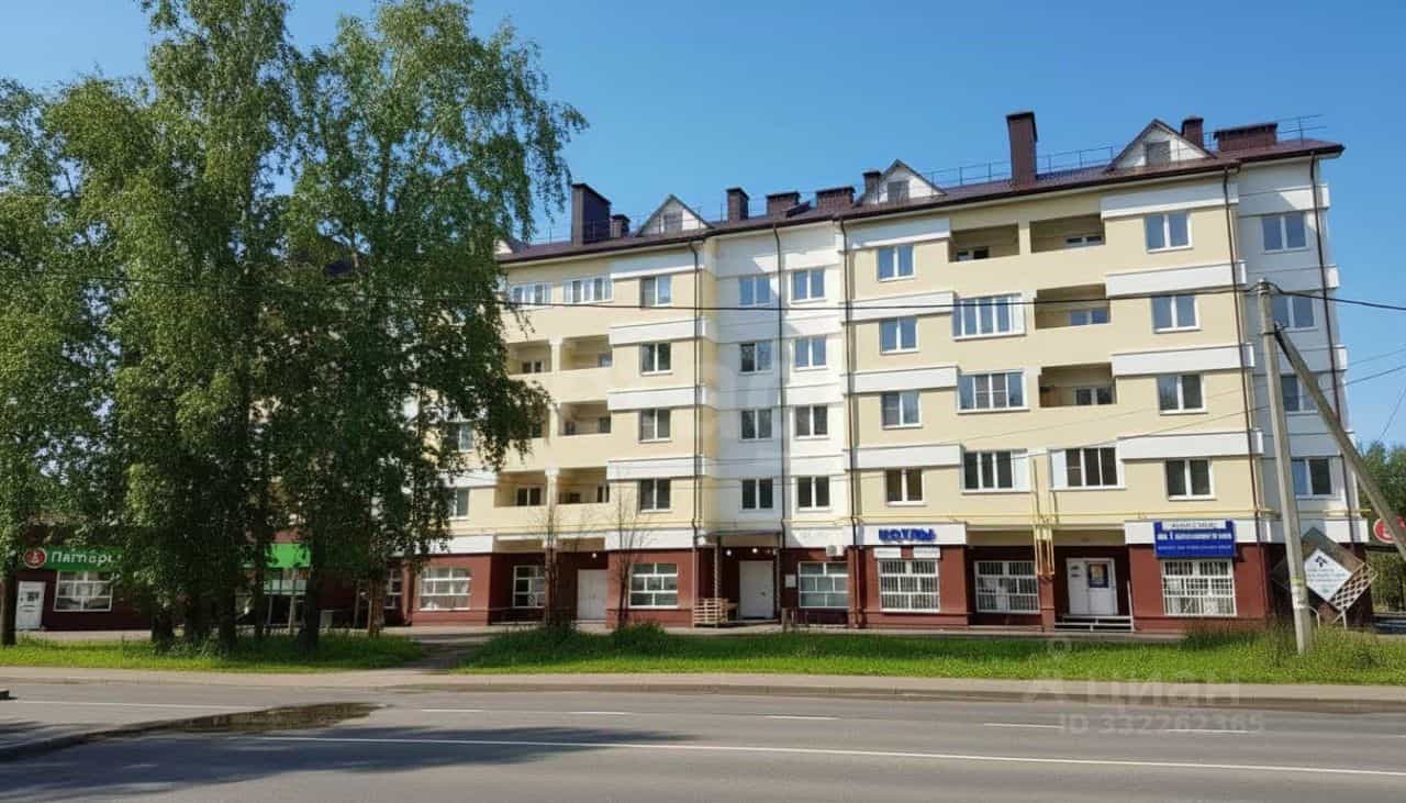 Россия, Владимирская область, Покров, улица 3-го Интернационала, 87к1