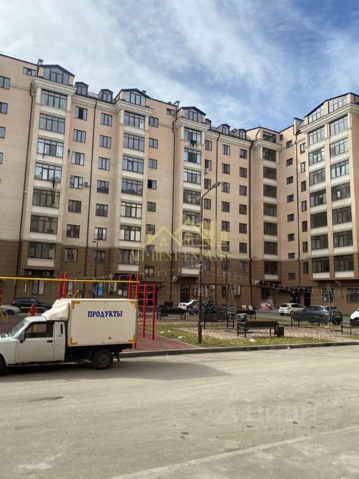Россия, Республика Северная Осетия — Алания, Владикавказ, Весенняя улица, 52