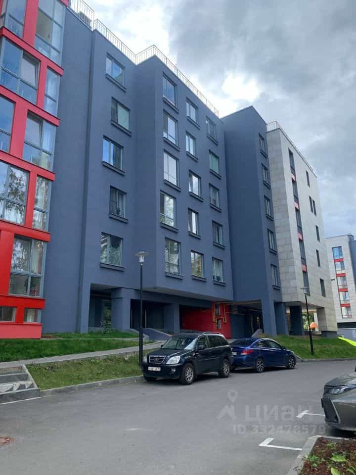 Россия, Ленинградская область, Всеволожск, Коралловская улица, 14к1, фото 2