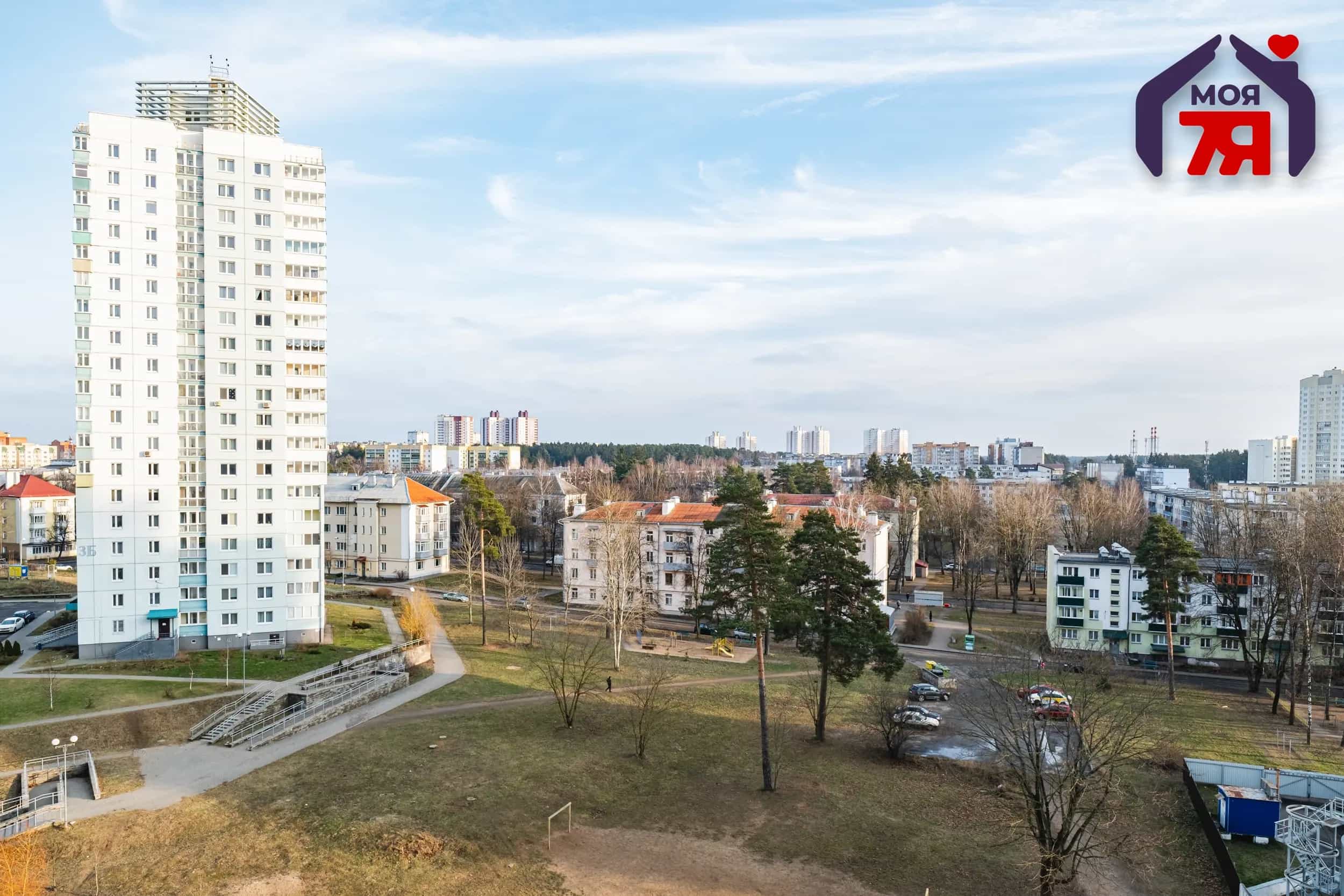Беларусь, Минск, улица Героев 120-й Дивизии, 4, фото 7