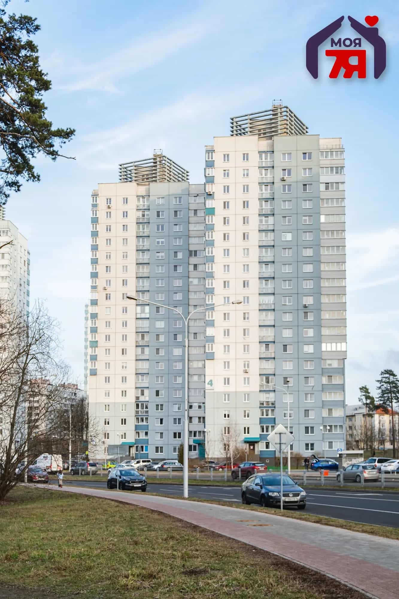 Беларусь, Минск, улица Героев 120-й Дивизии, 4, фото 17