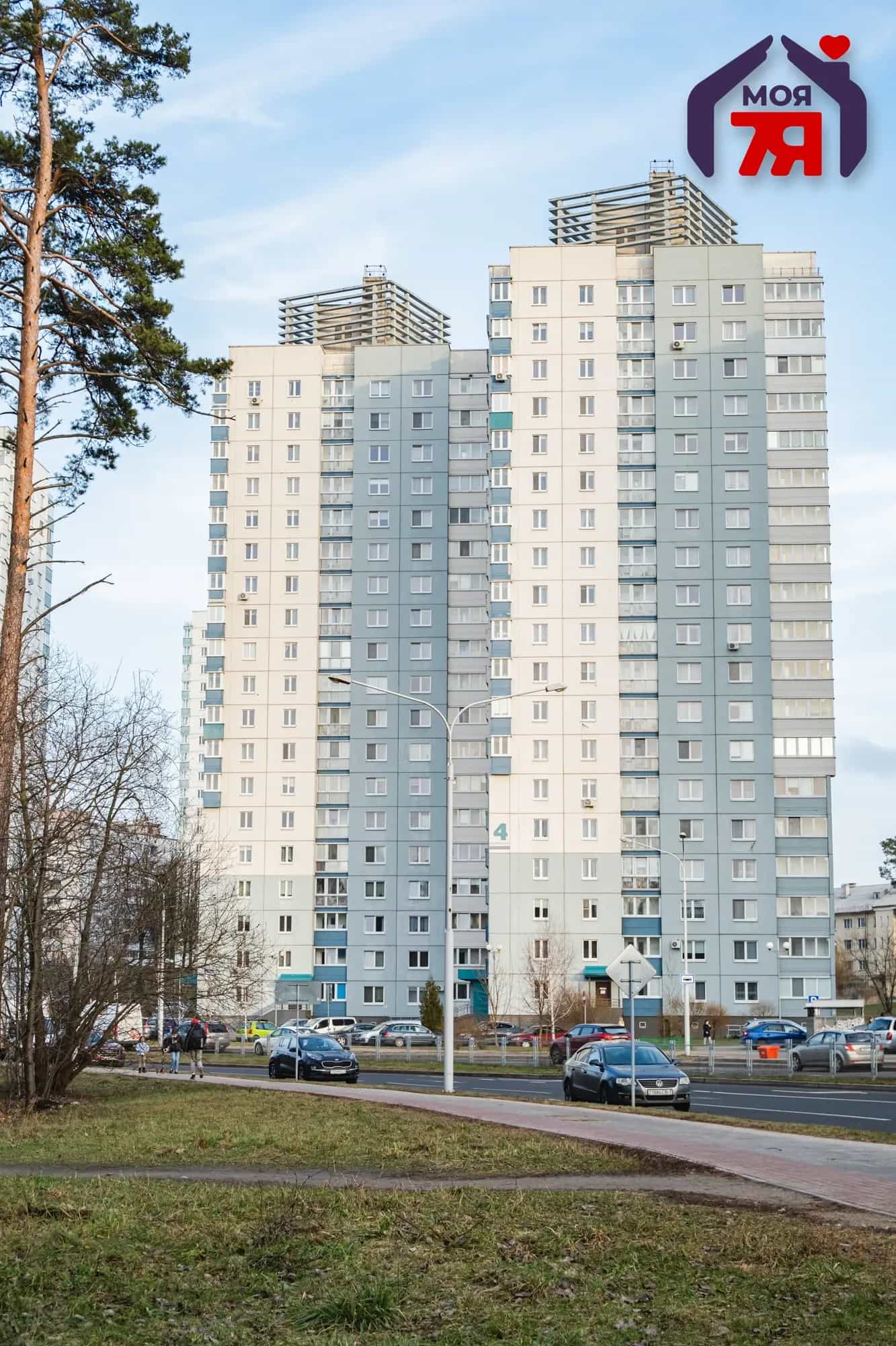Беларусь, Минск, улица Героев 120-й Дивизии, 4, фото 18
