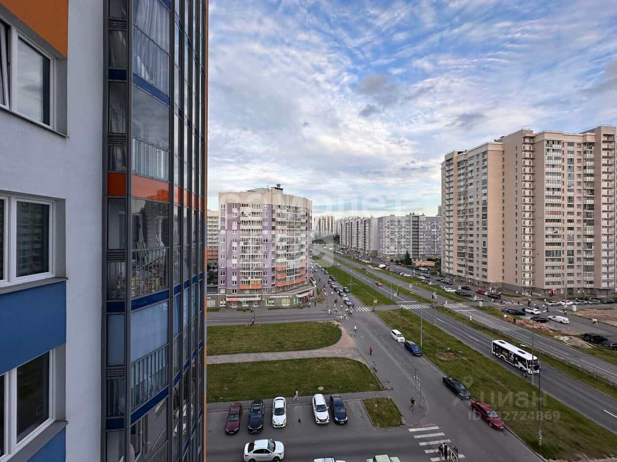 Россия, Ленинградская область, Всеволожский район, Мурино, Екатерининская улица, 3/4, фото 13