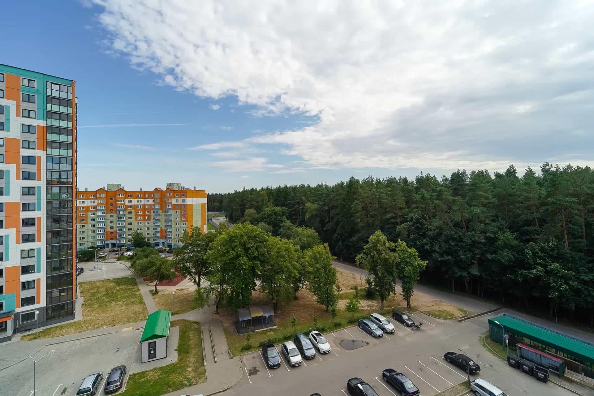 Беларусь, Минский район, Боровлянский сельсовет, деревня Боровая, Спортивная улица, 3, фото 13