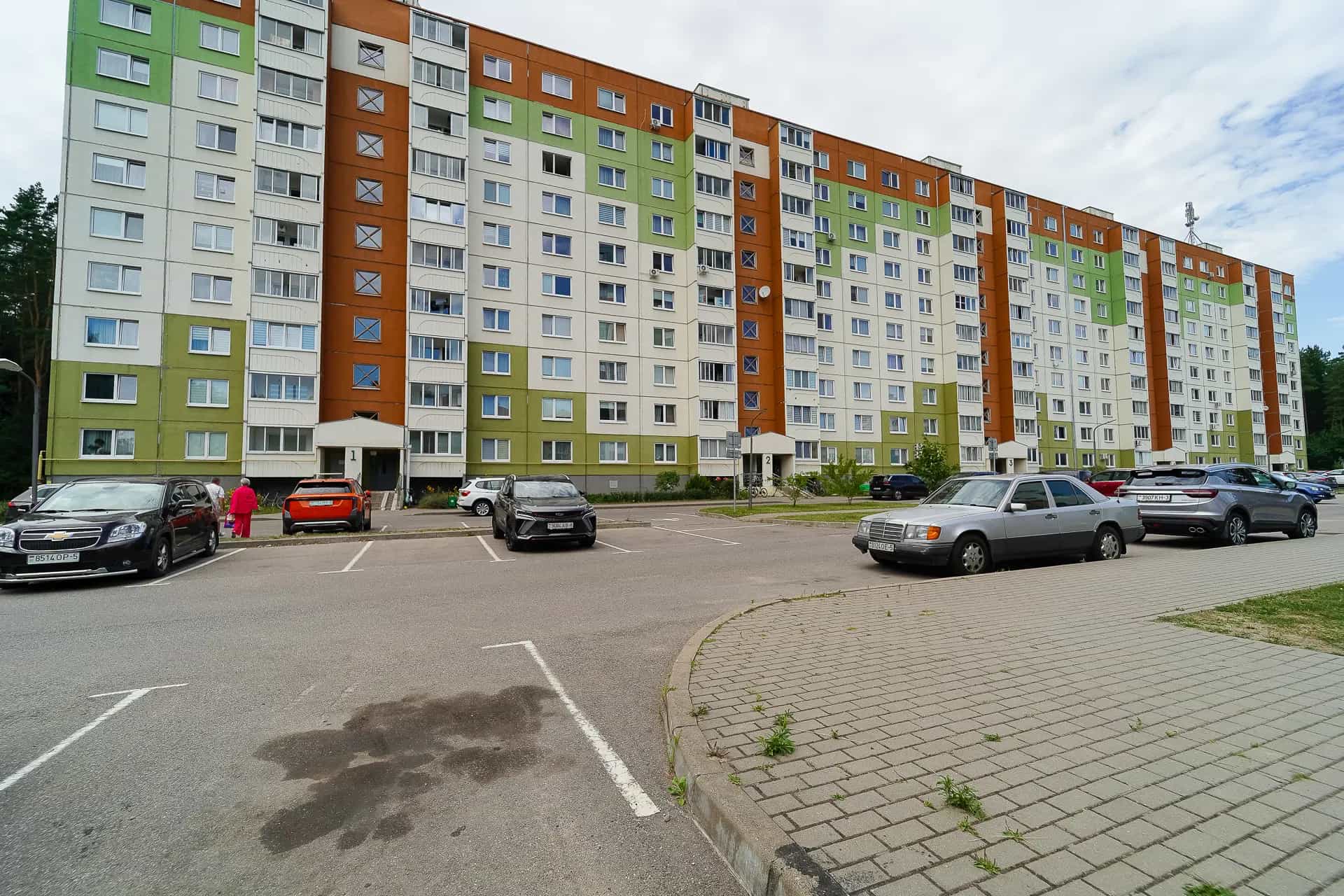 Беларусь, Минский район, Боровлянский сельсовет, деревня Боровая, Спортивная улица, 3, фото 22
