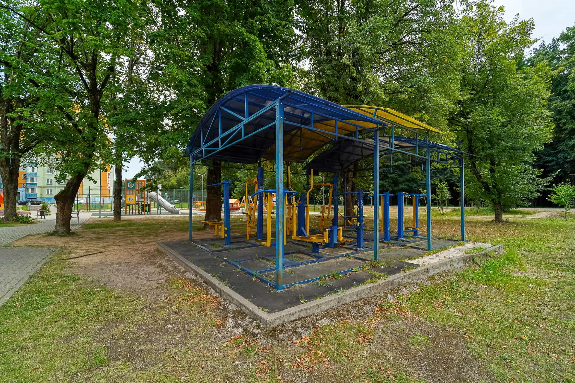 Беларусь, Минский район, Боровлянский сельсовет, деревня Боровая, Спортивная улица, 3, фото 23