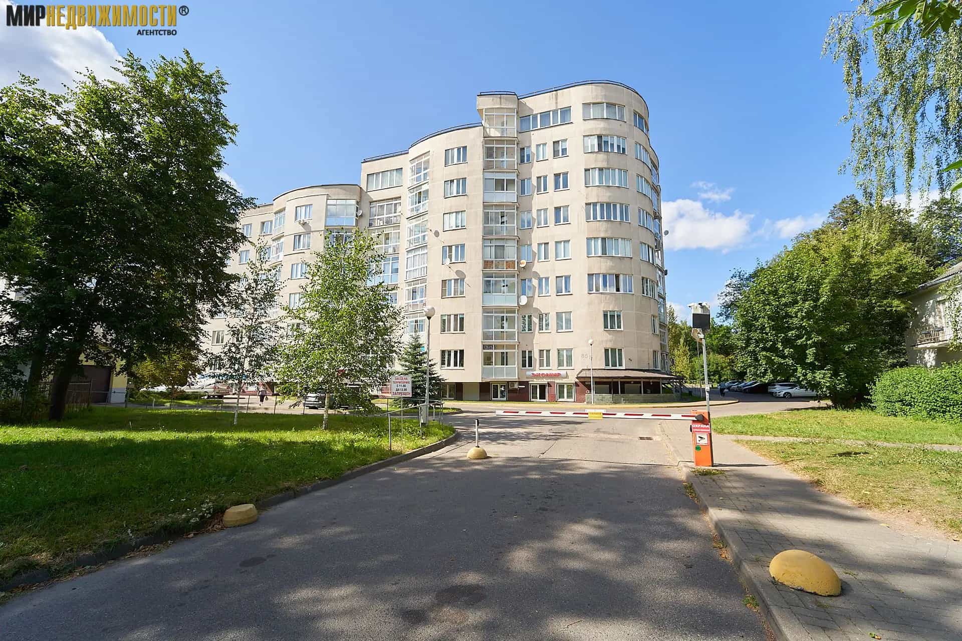 Беларусь, Минск, проспект Независимости, 85Б, фото 24