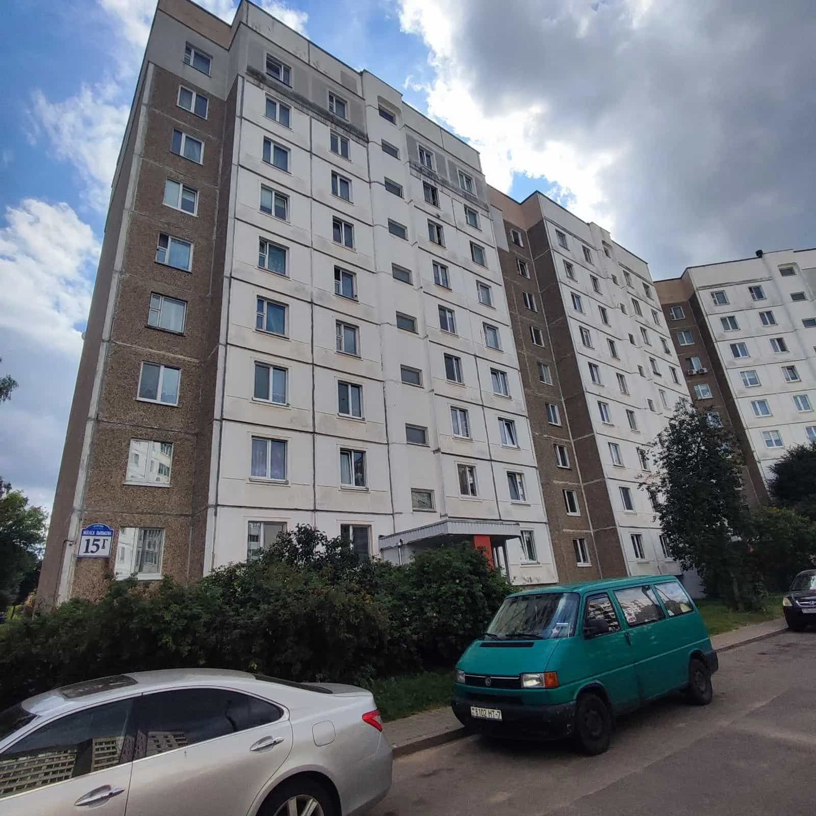 Беларусь, Минск, улица Михася Лынькова, 15Г, фото 20