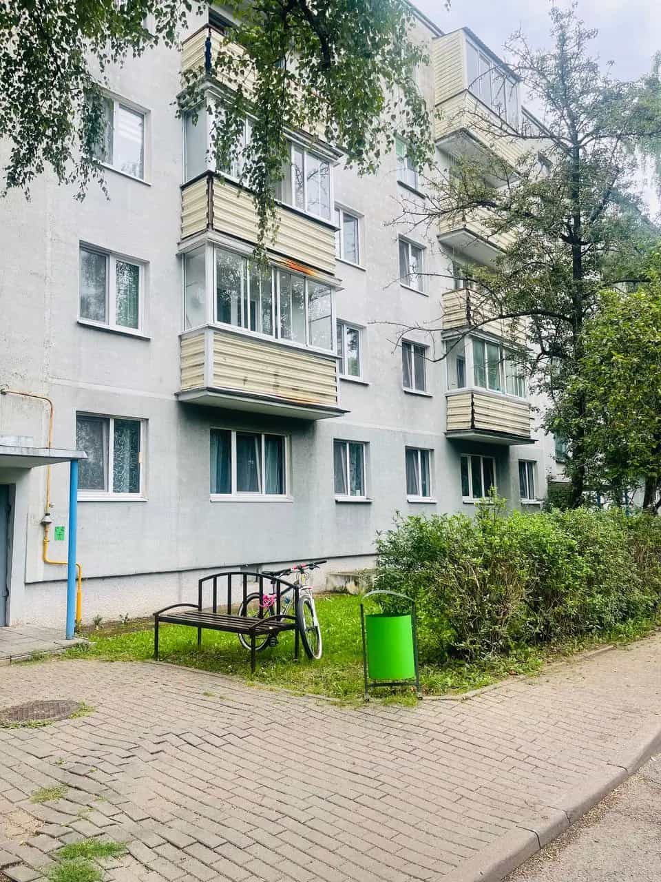 Беларусь, Минск, улица Лили Карастояновой, 33, фото 14