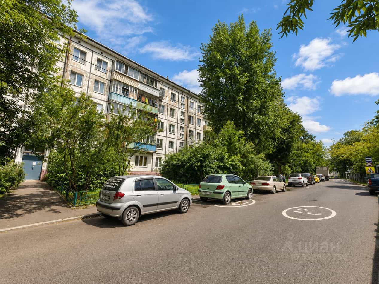 Россия, Московская область, Химки, микрорайон Сходня, улица Микояна, 1/53, фото 19
