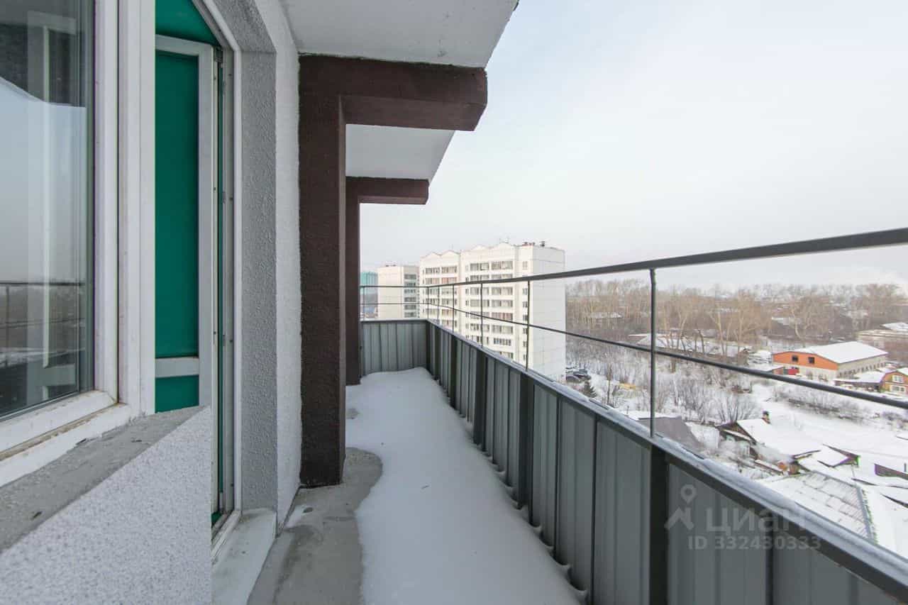 Россия, Томск, микрорайон Черемошники, Строевая улица, 7, фото 17
